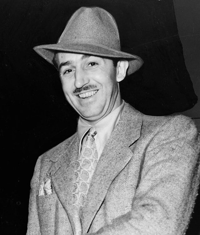 Foi em Hollywood que Walt Disney deu os primeiros passos para construir seu império. Com seu irmão Roy O. Disney, fundou a Disney Brothers Studio, que mais tarde se tornaria a The Walt Disney Company. 