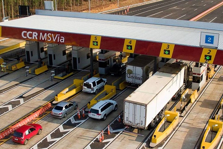 Castello Branco e Raposo Tavares (SP) - R$ 25,12 a cada 100 km. Liga a capital paulista ao interior do estado e passa por cidades como Osasco, Barueri, Sorocaba, Itu, Tatuí, Bauru, Marília e Presidente Prudente. É esperado, porém, que seu valor caia a partir de abril de 2025.