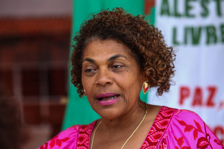 FORTALEZA-CE BRASIL, 10-03-2025 Primeiro evento focado exclusivamente na Sa&uacute;de quilombola e contruido por quilombolas, no Sesc Iparana Caucaia .(CE)  (Foto Joao Filho Tavares O Povo)