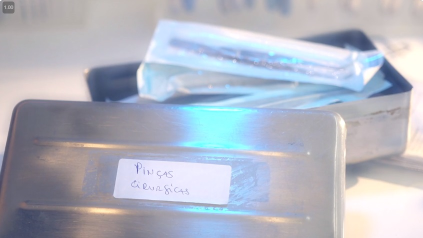 Os pais da jovem reclamam da demora do atendimento e da falta de um especialista no atendimento do hospital. Segundo eles, Isadora esperou 14 horas por um cirurgião bucomaxilofacial e, nesse tempo, a infecção teria se espalhado e agravado ainda mais. 