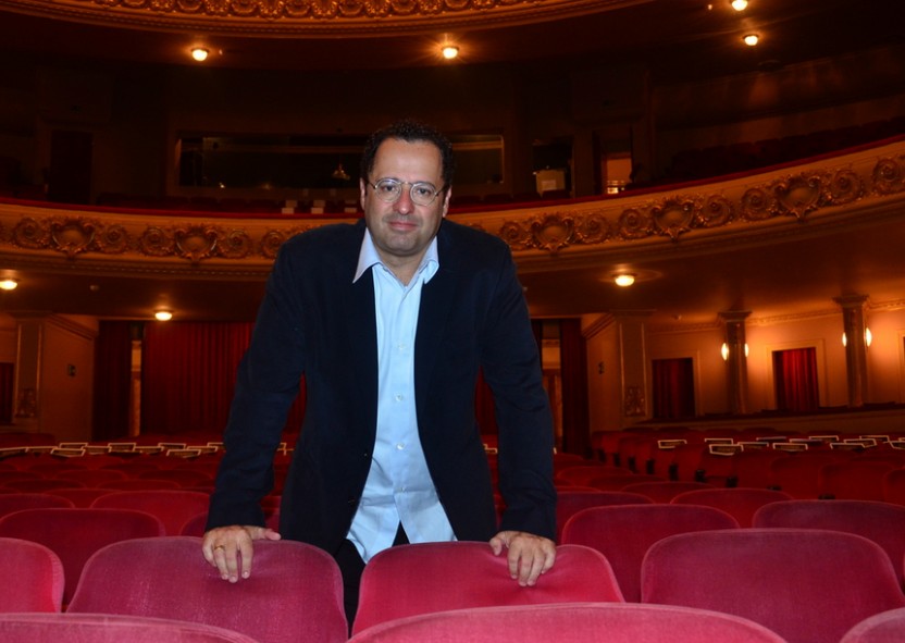 Uma História de Futebol - O curta do cineasta Paulo Machline (foto) foi indicado a Melhor Curta-Metragem em Live Action no Oscar de 2001. 


