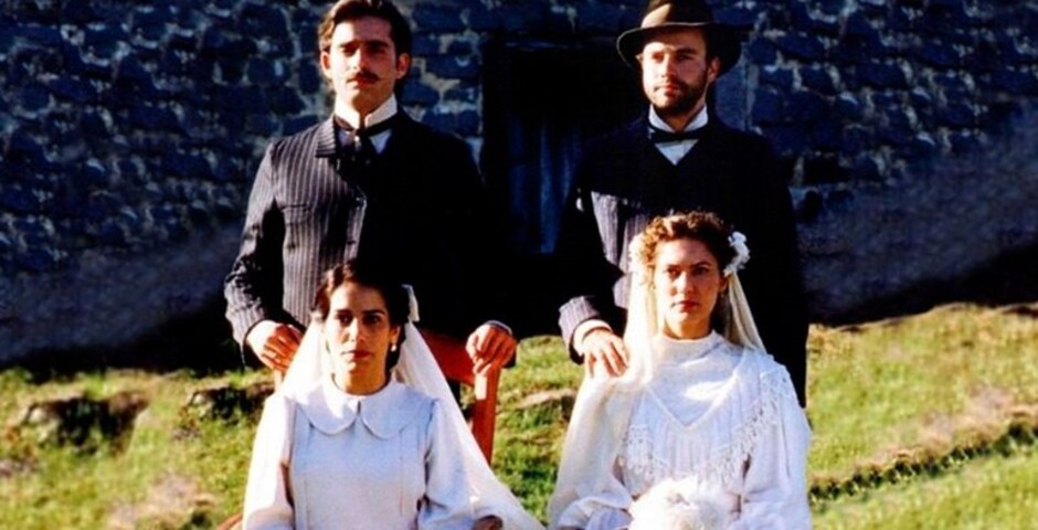 O Quatrilho - O filme do diretor Fábio Barreto (1957 - 2019) foi o segundo filme brasileiro a ser indicado a Melhor Filme Internacional em 1996. Glória Pires, Patrícia Pillar, Gianfrancesco Guarnieri e outros grandes nomes fizeram parte do elenco.

