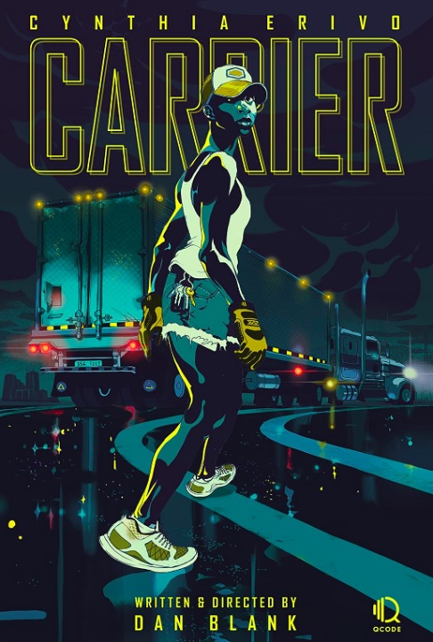 Além desse, Erivo também produziu a série de suspense em formato de podcast Carrier (2019–2024) — que vai virar filme estrelado por ela — e o longa independente Drift (2023).