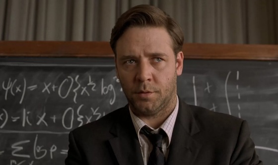 E tem um vasto currículo com vários filmes de sucesso, entre eles  Uma Mente Brilhante e Los Angeles – Cidade Proibida. Crowe também é diretor de cinema e músico.