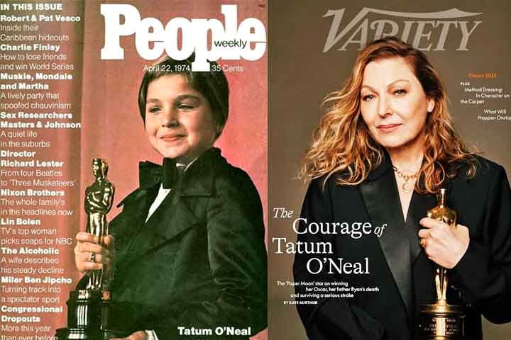 Em maio de 2020, aos 59 anos, ela ficou em coma por seis semanas após sofrer uma overdose que resultou em um derrame. “Quase morri”, declarou Tatum à revista “People”. 
