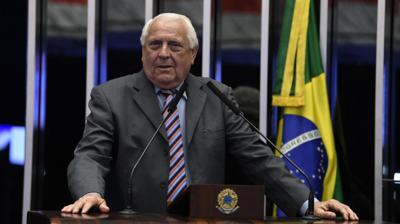 Júlio Salles é um ícone da crônica esportiva cearense