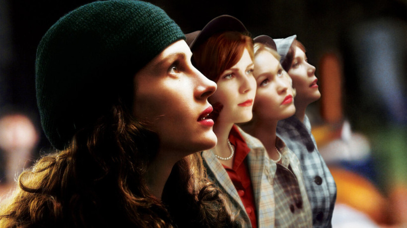 Filme Sorriso de Mona Lisa aborda a sociedade conservadora dentro de escola
