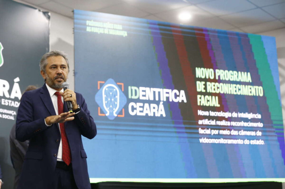 Implementação de sistemas faciais faz parte do Identifica Ceará