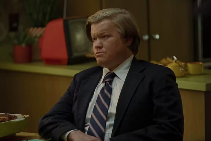 Além de Tom Cruise — que também produz o longa — e John Goodman, o elenco ainda conta com Jesse Plemons (foto), Riz Ahmed e Sandra Hüller. A previsão de lançamento é 2026.
