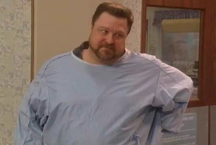 Sua atuação como o pai amoroso e às vezes desajeitado lhe rendeu quatro indicações ao Globo de Ouro — dessas, ele venceu uma, em 1993.