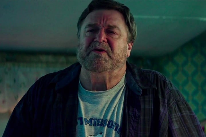 Outros filmes notáveis da carreira de Goodman são: O Artista (2011), Argo (2012), O Voo (2012), Trumbo - Lista Negra (2015), Rua Cloverfield, 10 (2016 - foto) e Kong: A Ilha da Caveira (2017).