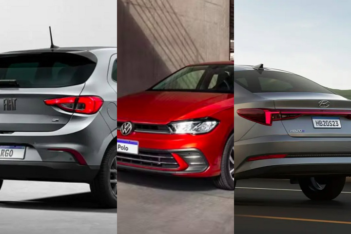 Os testes seguiram a norma ABNT NBR 7024 e simularam cenários urbanos e rodoviários. Confira o ranking!