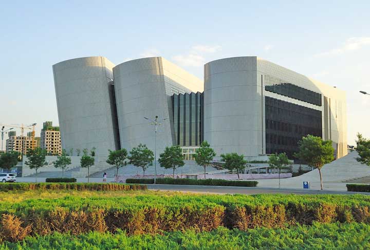 Lugares vazios chamam a atenção de viajantes , e a China é um prato cheio para admiradores desses locais que são chamados de “cidades fantasmas”.