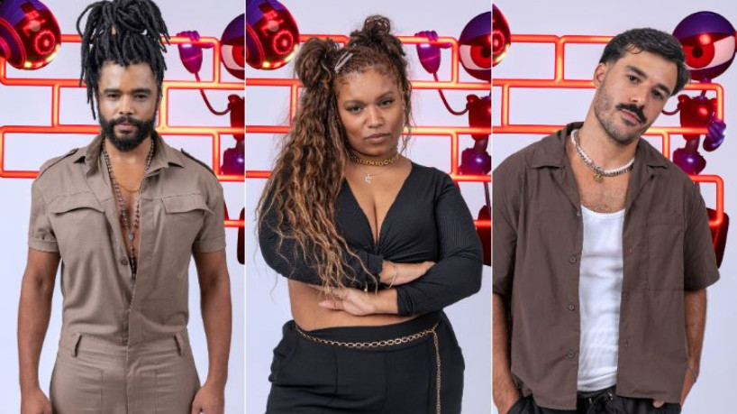 Veja quem já foi eliminado do BBB 25 