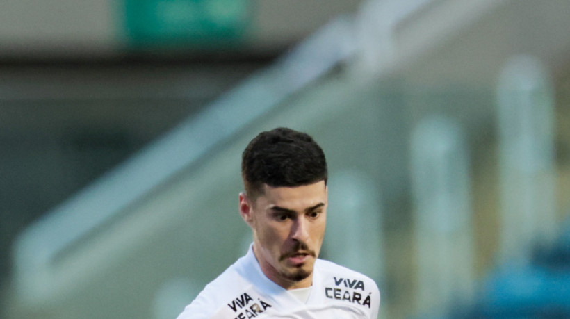 Rômulo deve ganhar nova chance no time titular do Vovô (Foto: Samuel Setubal)