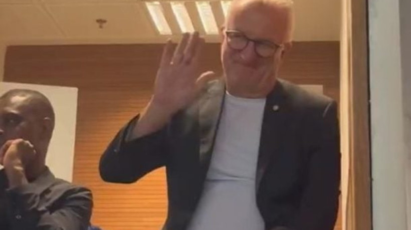 Técnico observou lateral-direito Wesley marcar o primeiro gol Rubro-Negro e abrir vantagem na final estadual 