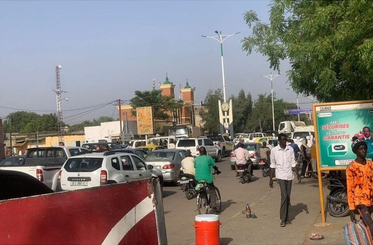 A única cidade fora da Ásia no top 20 é N’Djamena, capital do Chade, na África, apontado como o país com a pior poluição do ar. 