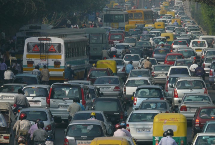 Uma das justificativas para que a Índia tenha tido tantas cidades no ranking é que o país passa atualmente por um crescimento econômico impulsionado pelo carvão, além de abrigar megacidades congestionadas e com intenso tráfego.