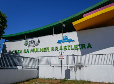 Em Fortaleza, vítimas podem contar com suporte jurídico, psicológico e social na Casa da Mulher Brasileira 