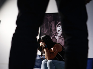 Imagem de apoio ilustrativo. Homem foi autuado em flagrante pelos crimes de ameaça, perseguição, violência psicológica e violação de domicílio contra ex-companheira 