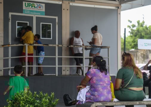 Foto de apoio ilustrativo