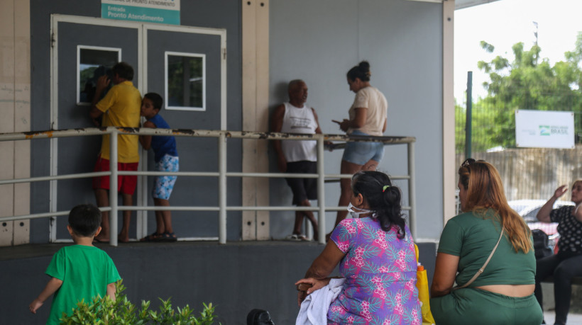 Foto de apoio ilustrativo