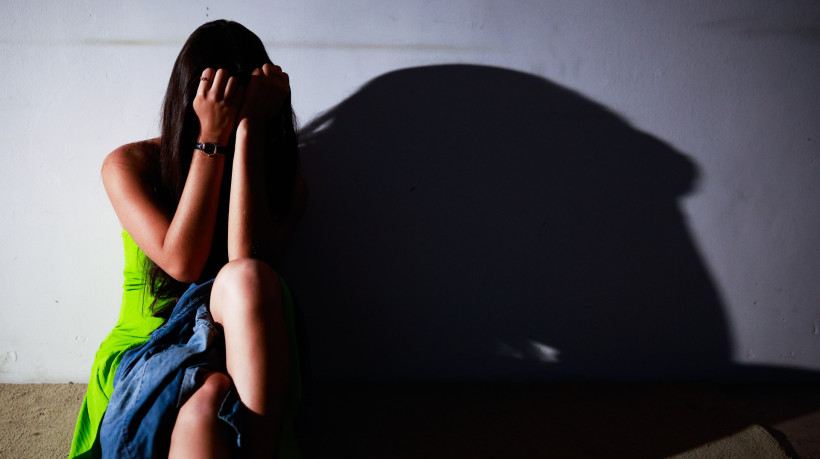 Fortaleza, CE, BR 13.03.25 Foto ilustrativa sobre violência contra mulher  (FCO FONTENELE/O POVO)