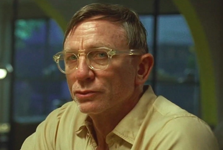 Daniel Craig - Depois de se consagrar como James Bond, Craig apareceu em várias listas como um candidato ao Oscar por seu papel em Queer, do diretor Luca Guadagnino. Não só ele como o filme também ficou de fora da disputa.