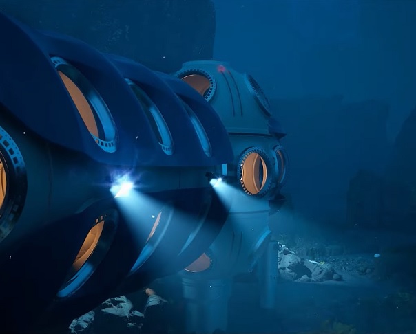 Segundo o presidente da BEEP, o projeto Sentinel vai ser posicionado a uma profundidade de até 200 metros, o que permitirá aos pesquisadores observar de perto as profundezas do oceano e os mistérios em torno desses ecossistemas.