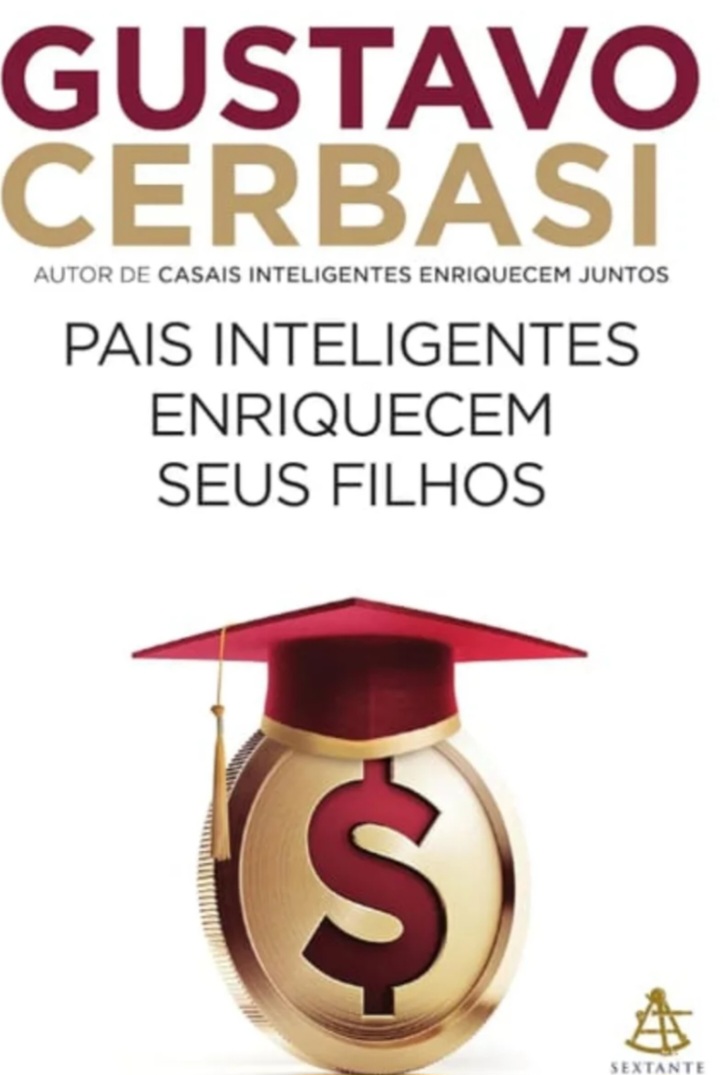 O autor Gustavo Cerbasi, que escreveu vários livros sobre finanças para adultos, também percebeu que as crianças precisam de orientação nessa área e lançou Pais Inteligentes Enriquecem seus Filhos, com informações para um futuro promissor. 