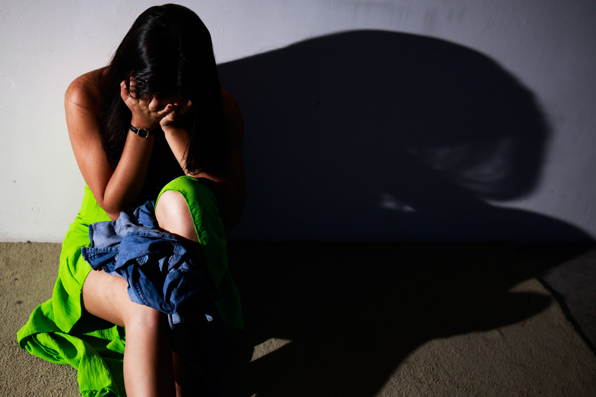 ￼PAÍS registrou 2,6 mi de casos de violência contra mulher entre 2013 e 2023 (Foto: FCO FONTENELE)