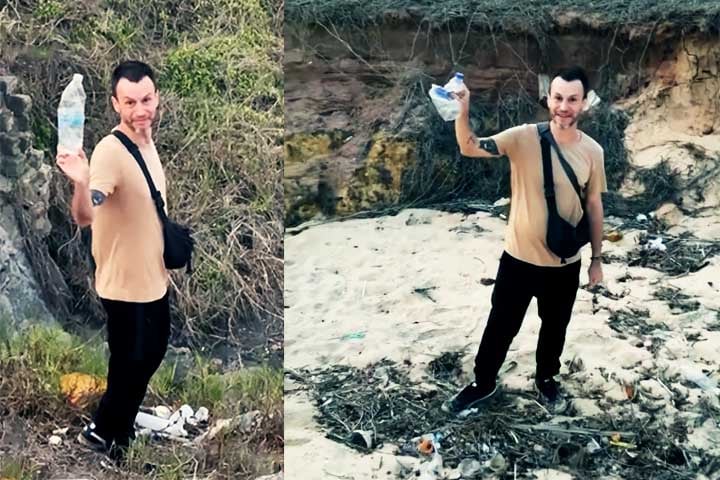 Diversos órgãos governamentais são responsáveis por combater a poluição nas praias, incluindo a Agência Nacional de Transportes Aquaviários (Antaq), Ministério de Portos e Aeroportos, Marinha e Ibama. 

