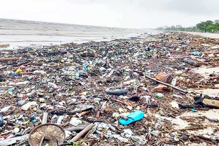 O cenário na praia do Segredo não é único em território brasileiro. Em julho de 2024, estudo conduzido pela Verocel, uma empresa de celulose, identificou um acúmulo de lixo proveniente do exterior em praias de Belmonte, cidade localizada no sul da Bahia. 

