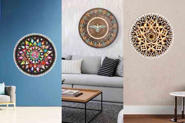 No Ocidente, Brasil, Estados Unidos e países europeus adotaram mandalas em terapias e arte decorativa.