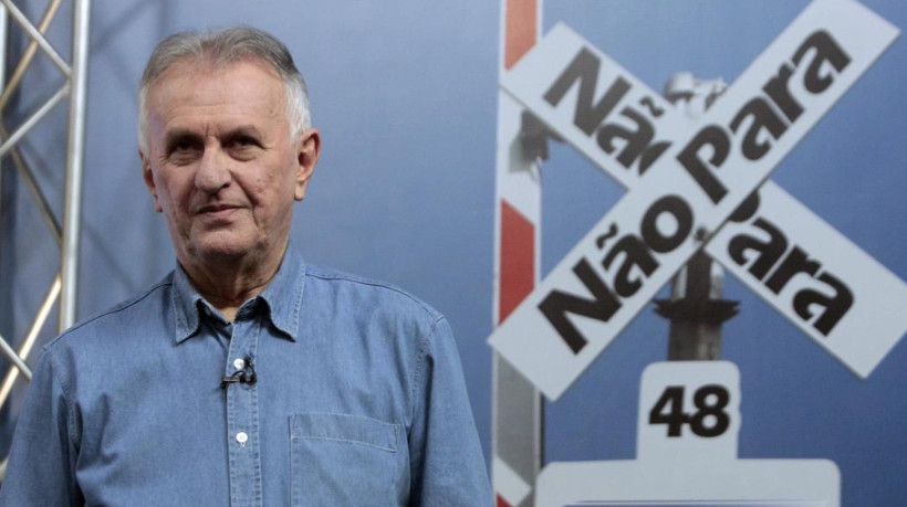 Estreia do Programa Trem Bala na TV O POVO, com Alan Neto, há 14 anos
