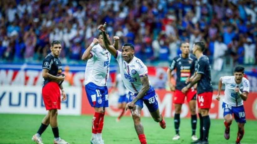 No pote 4, Tricolor pode cruzar com outro time brasileiro na competição continental e aposta no fator casa para ter uma campanha consistente
