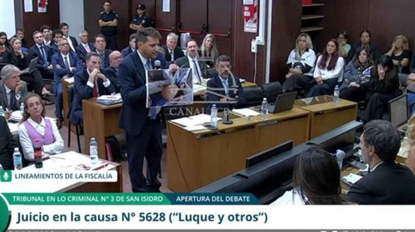 Imagem das condições do maior ídolo do futebol argentino serviram de embasamento na acusação por homicídio contra sete réus 