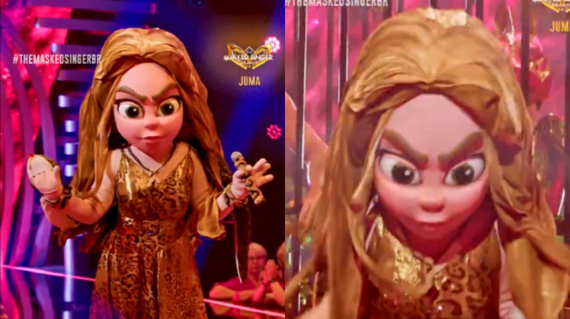 Enquete The Masked Singer 2025 hoje, 16: quem pode ser Juma?