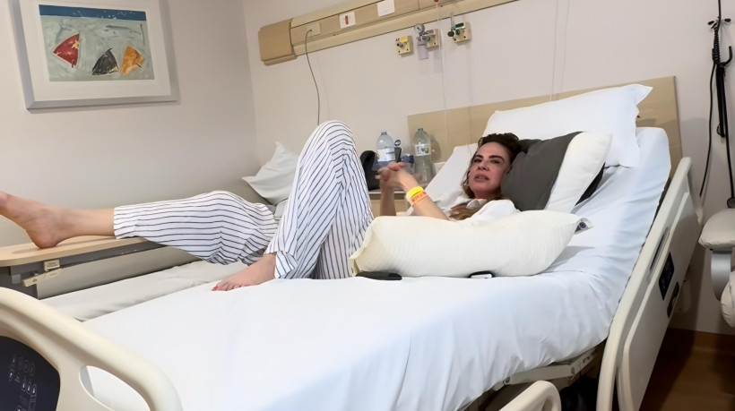 Luciana Gimenez comenta sobre sua internação pós-Carnaval: 