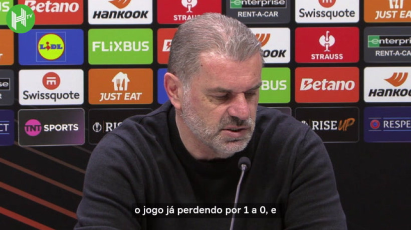 Técnico do Tottenham exalta postura e classificação na Liga Europa