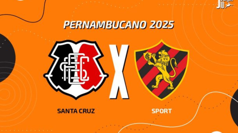 Equipes se enfrentam pelo segundo jogo da semifinal do Campeonato Pernambucano neste sábado (15), no Arruda