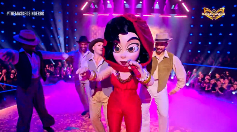 Enquete The Masked Singer hoje, 16/03: vote em quem pode ser Tieta