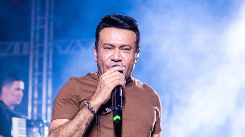 Zé Cantor grava DVD comemorativo com participação de bandas de forró em maio