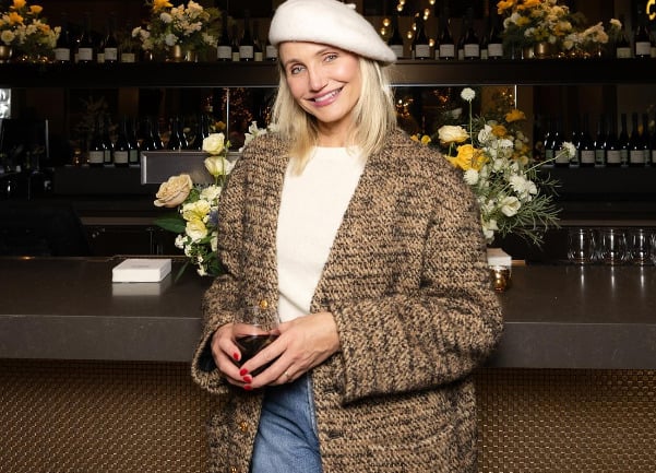 Cameron Diaz (30 de agosto de 1972) - Começou como modelo, mas ganhou notoriedade como atriz logo em seu papel de estreia, em O Máscara. Protagonizou diversos blockbusters, como O Casamento do Meu Melhor Amigo, Quem Vai Ficar com Mary', As Panteras e O Amor Não Tira Férias.