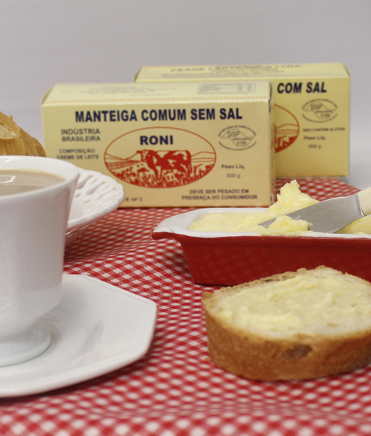 A 8ª posição no ranking foi da marca Roni, classificada como intensa, mais rústica, sabor lácteo acentuado e acidez também. 