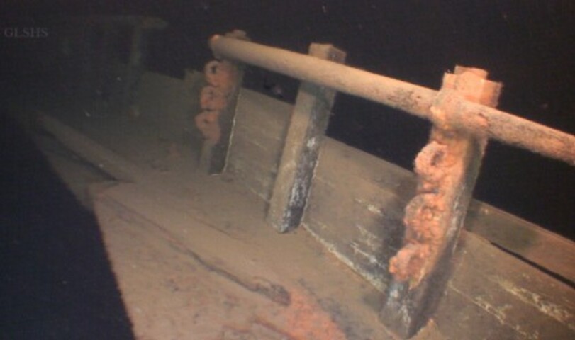 Após mais de 130 anos do naufrágio de um navio na costa de Michigan, nos Estados Unidos, pesquisadores localizaram os destroços da embarcação. No dia 10/03, pesquisadores da Great Lakes Shipwreck Historical Society (GLSHS) fizeram um comunicado sobre a descoberta, feita com o uso de um veículo subaquático operado de forma remota. 
