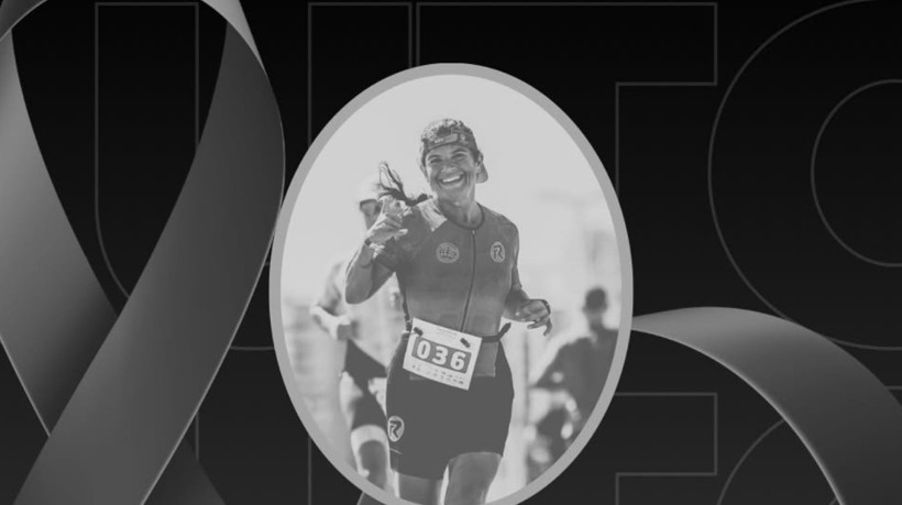 A atleta, conhecida como Aninha Xavier, morreu na manhã deste sábado, 15, durante prova 