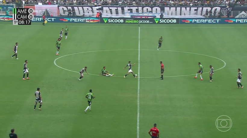 Melhores momentos: América-MG 1 x 0 Atlético-MG (Campeonato Mineiro)