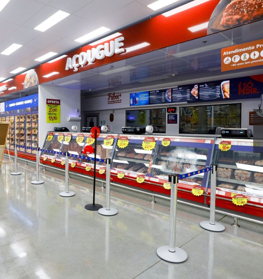 A empresa tem expandido rapidamente suas operações em todo o país, fortalecendo sua posição no setor atacadista e mantendo uma sólida base de clientes no varejo de grandes volumes.