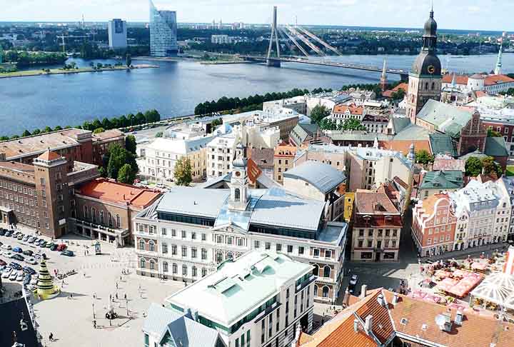 Com o fim da União Soviética, em 1991, algumas nações foram desmembradas e ficaram independentes. O Flipar, então, traz países do nordeste do continente europeu, na costa leste do mar Báltico. Entre eles, estão Lituânia, Letônia e Estônia, que passaram a ser Estados autônomos.